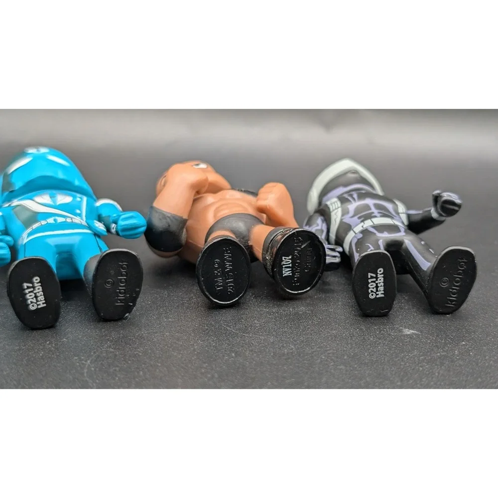 Kidrobot lot mini